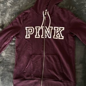 Pink sweatshirt